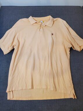 Duck Head Polo Shirt Large